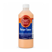 Heera Burger Sauce 1L