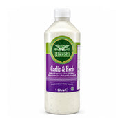 Heera Garlic & Herb Sauce 1L