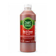 Heera Hot & Sweet Sauce 1L