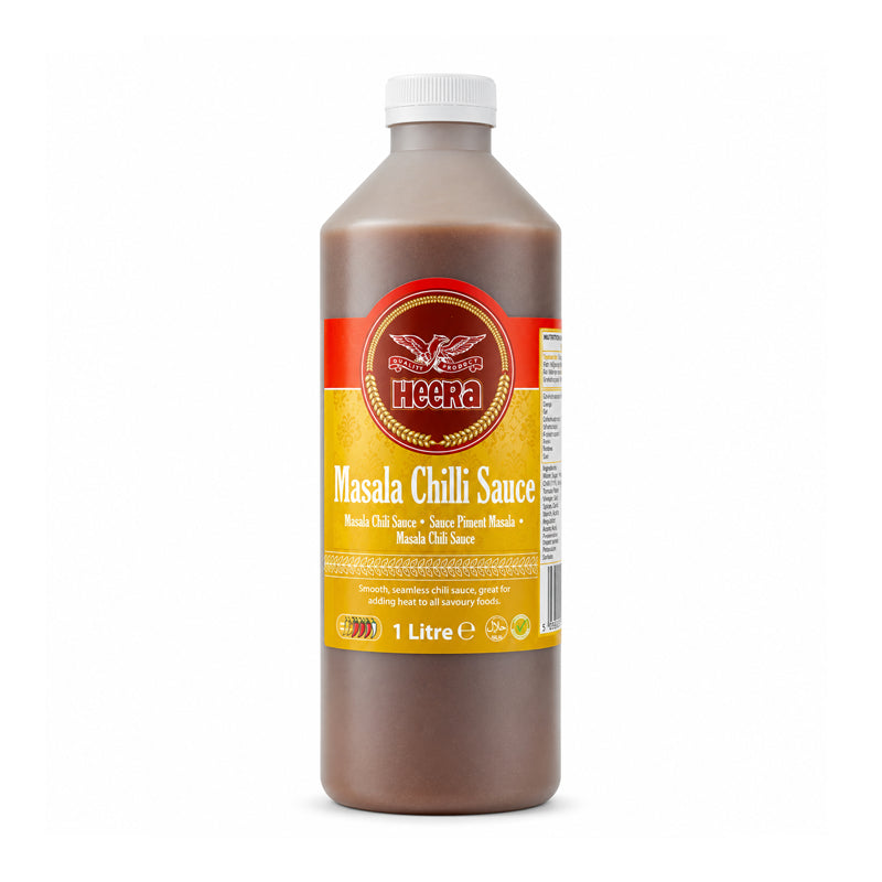 Heera Masala Chilli Sauce 1l