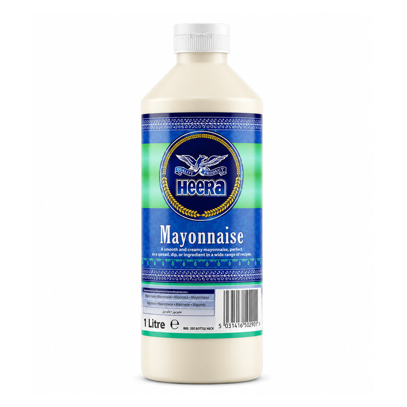 Heera Mayonnaise 1L