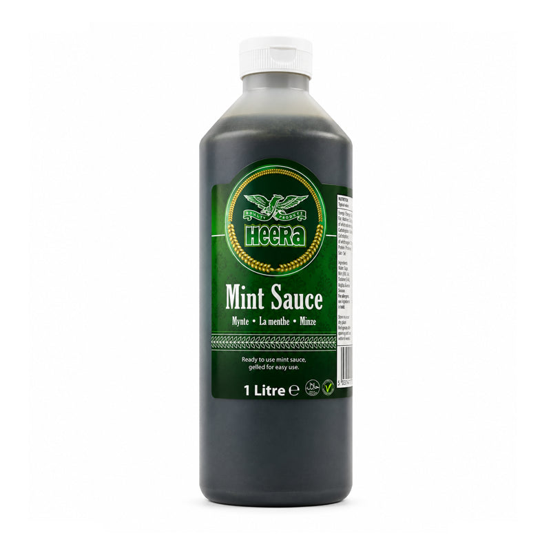 Heera Mint Sauce 1L