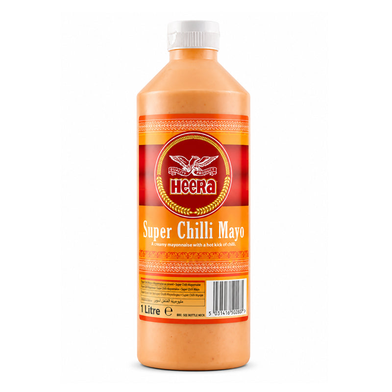 Heera Super Chilli Mayo 1L