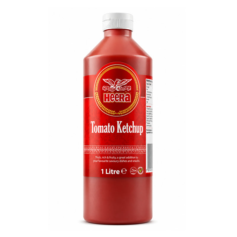 Heera Tomato Ketchup 1L
