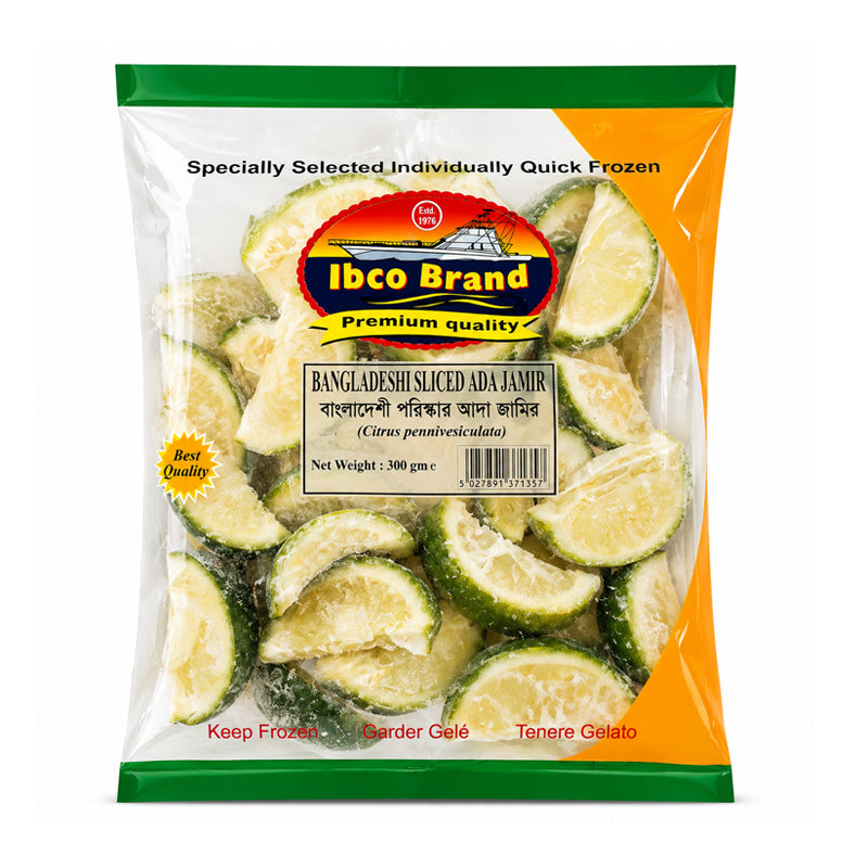 Ibco Ada Jamir Sliced 300g