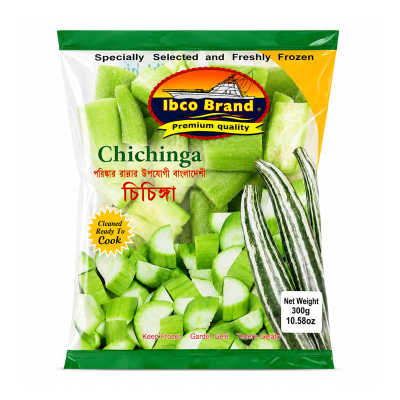 Ibco Frozen Chichinga Sliced 300g