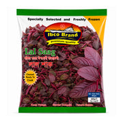 Ibco Frozen Saag Laal Shak 300g