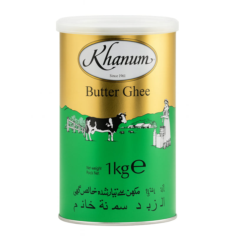 Khanum Pure Butter Ghee