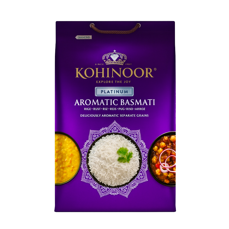 Kohinoor Basmati