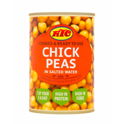 KTC Chickpeas Tin