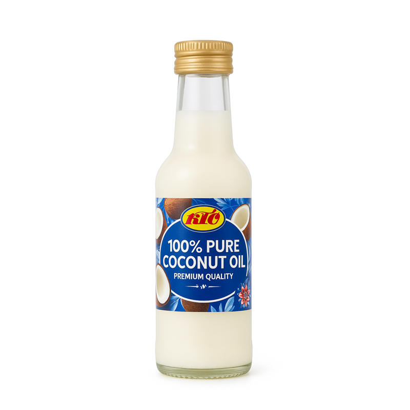 KTC 100% Pure Coconut Oil 500ml