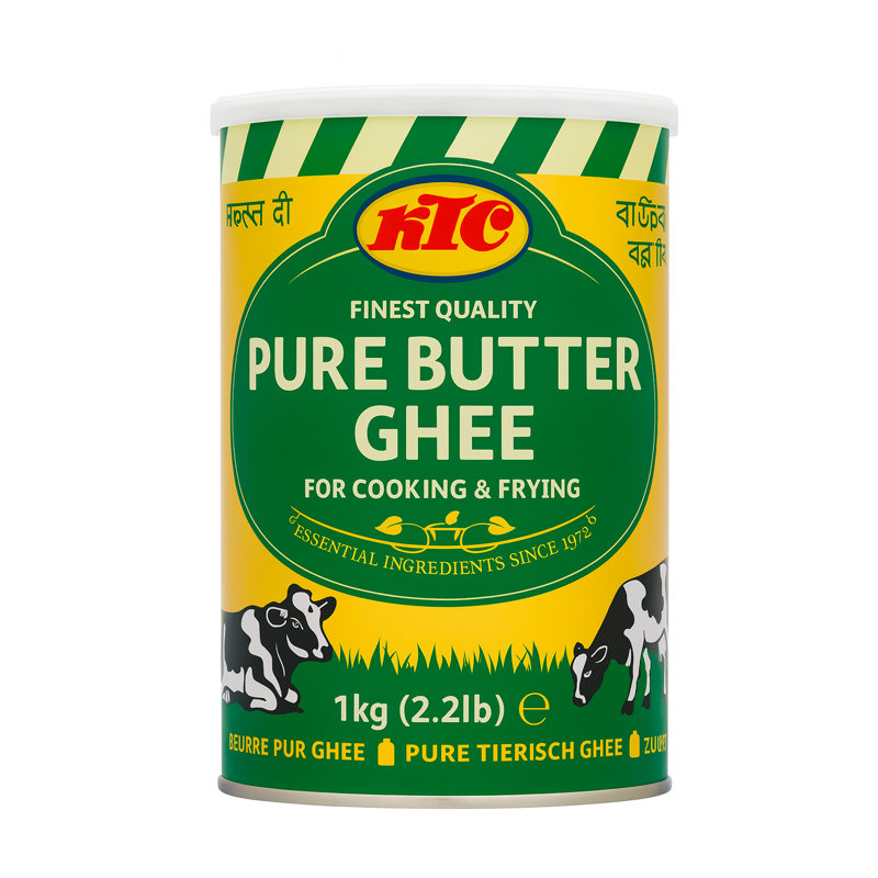 KTC Pure Butter Ghee