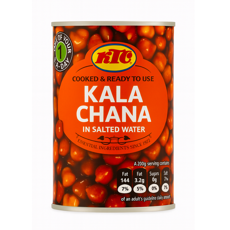 KTC Kala Chana Tin