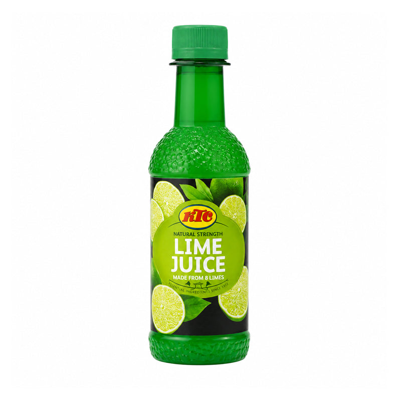 KTC Lime Juice 250ml