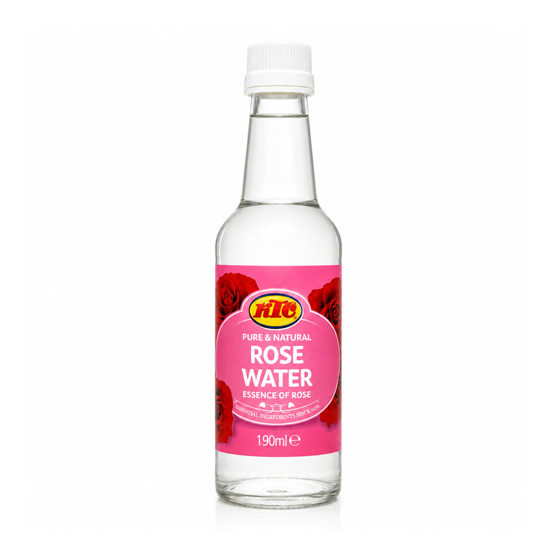 KTC Rose Water 190ml