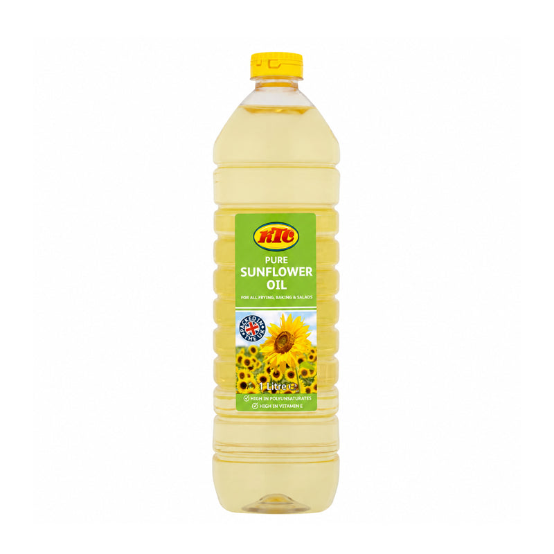 KTC - Sunflower oil - 1L