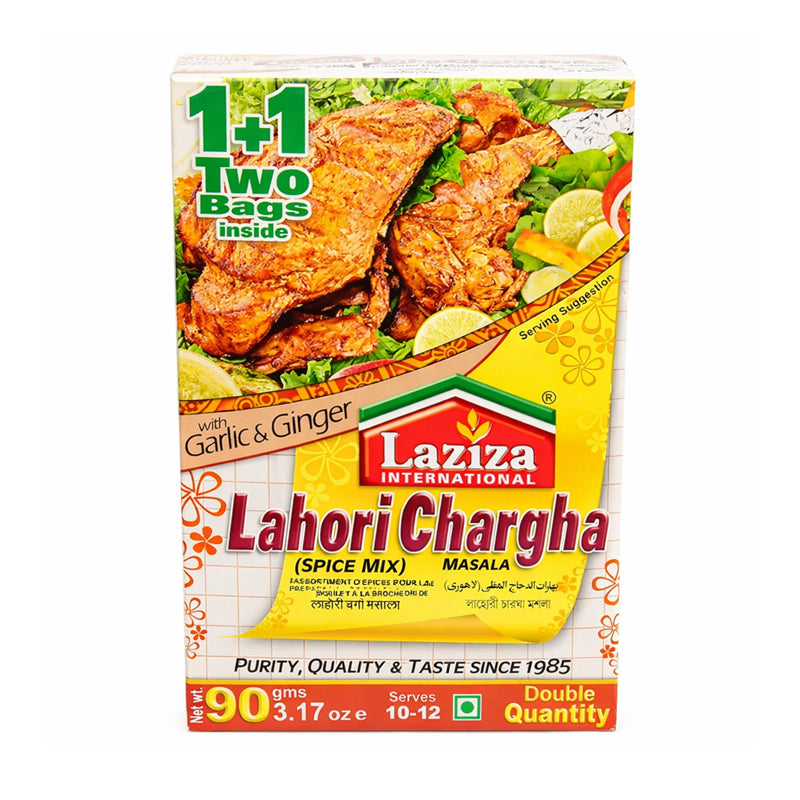 Laziza Lahori Chargha 90g