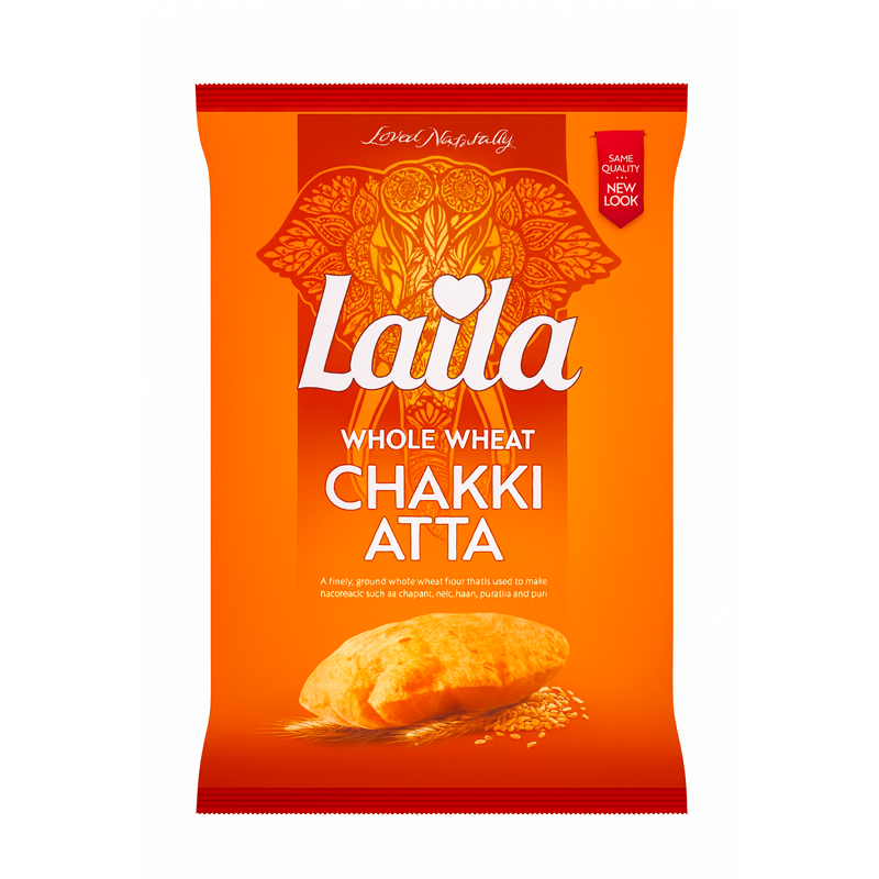 Laila Chakki Ata 5kg