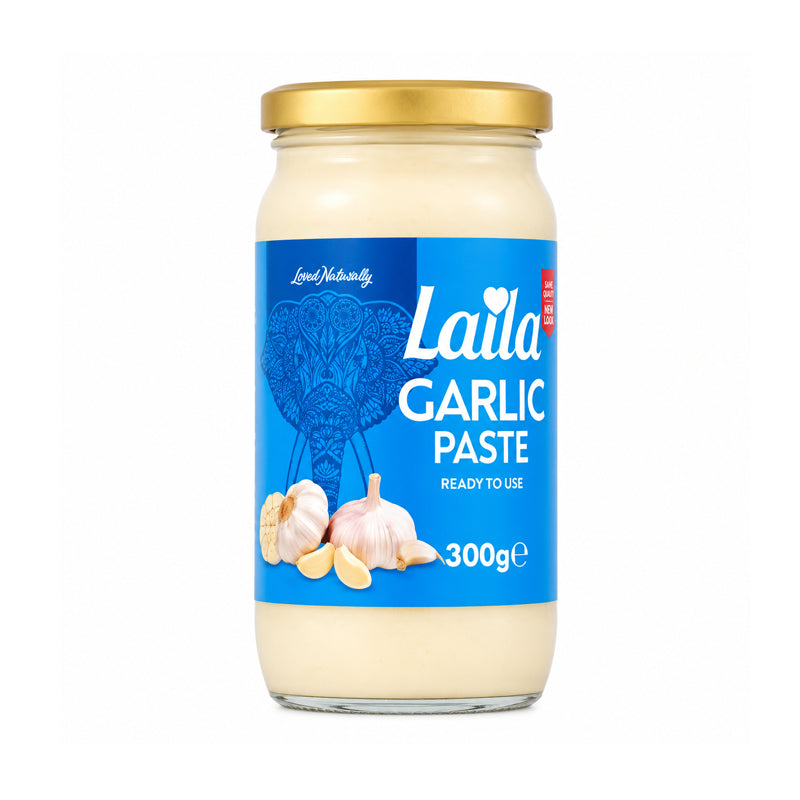 Laila Garlic Paste
