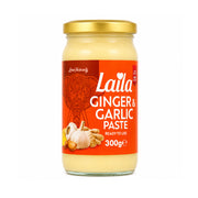 Laila Garlic & Ginger Paste