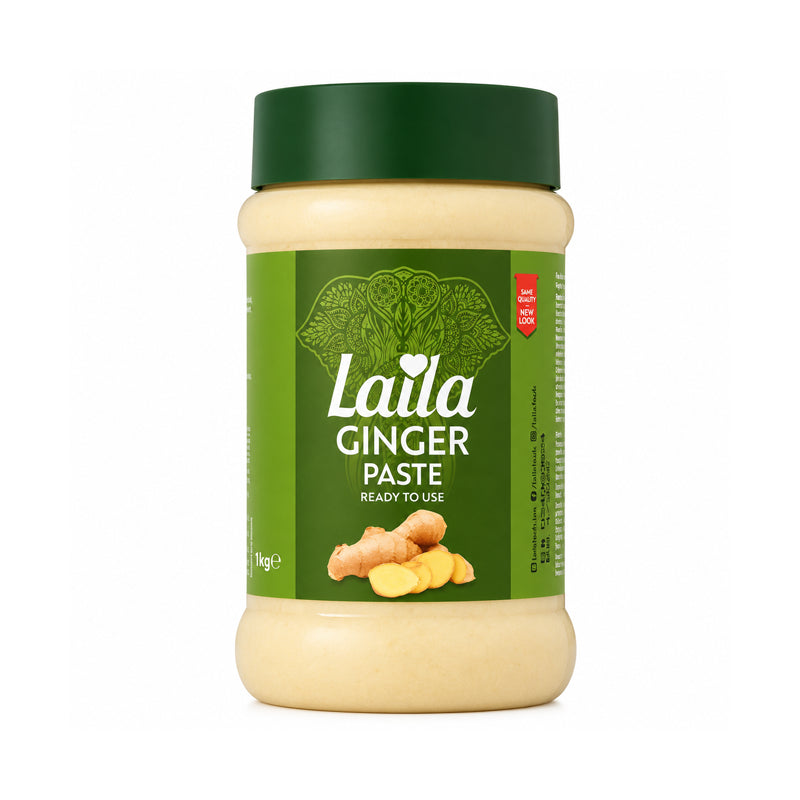 Laila Ginger Paste