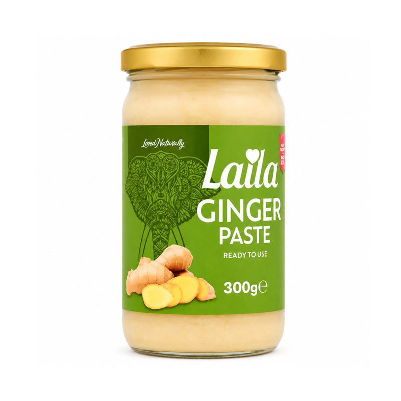 Laila Ginger Paste