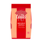 Laila Red Split Lentils 5kg