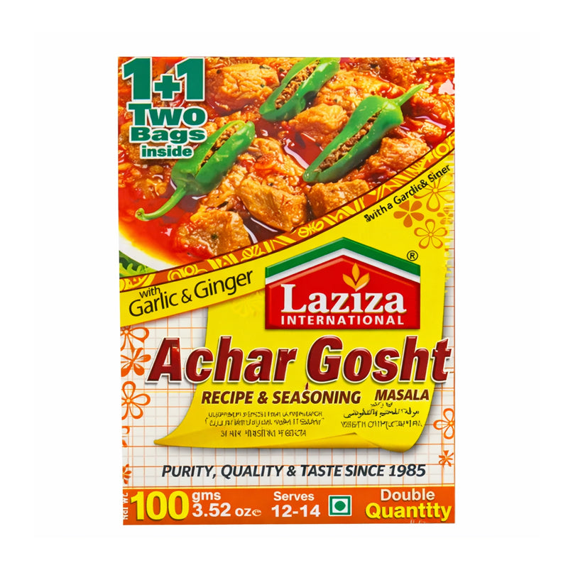 Laziza Achar Gosht 100g