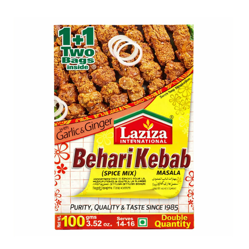 Laziza Behari Kebab 100g
