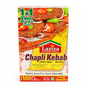 Laziza Chapli Kebab Masala 100g