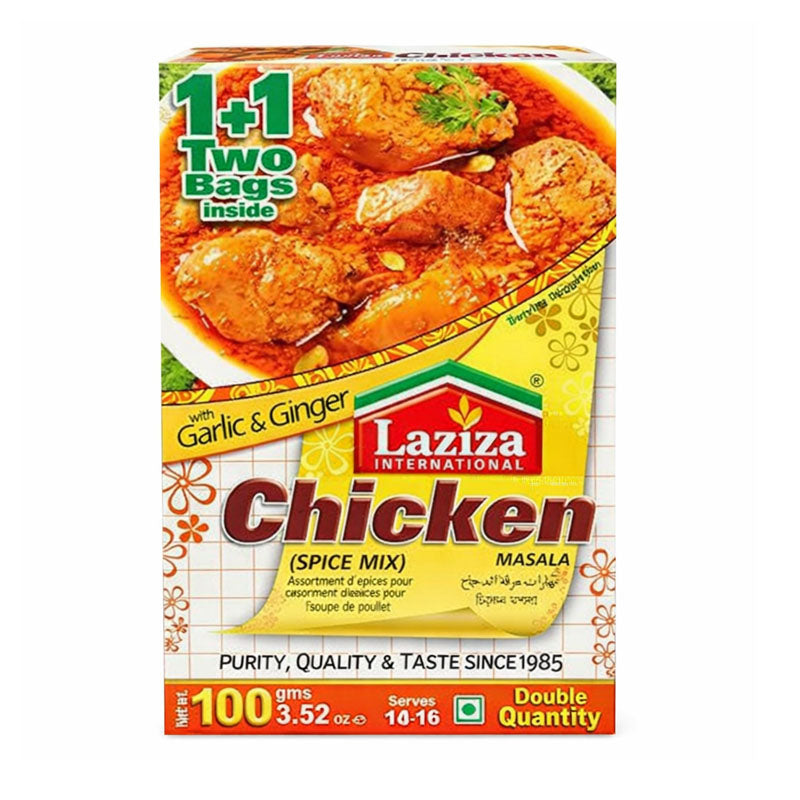Laziza Chicken Masala 100g
