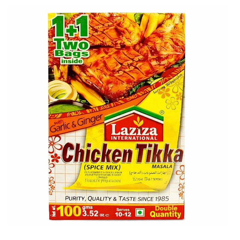 Laziza Chicken Tikka 100g