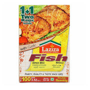 Laziza Fish Masala 100g