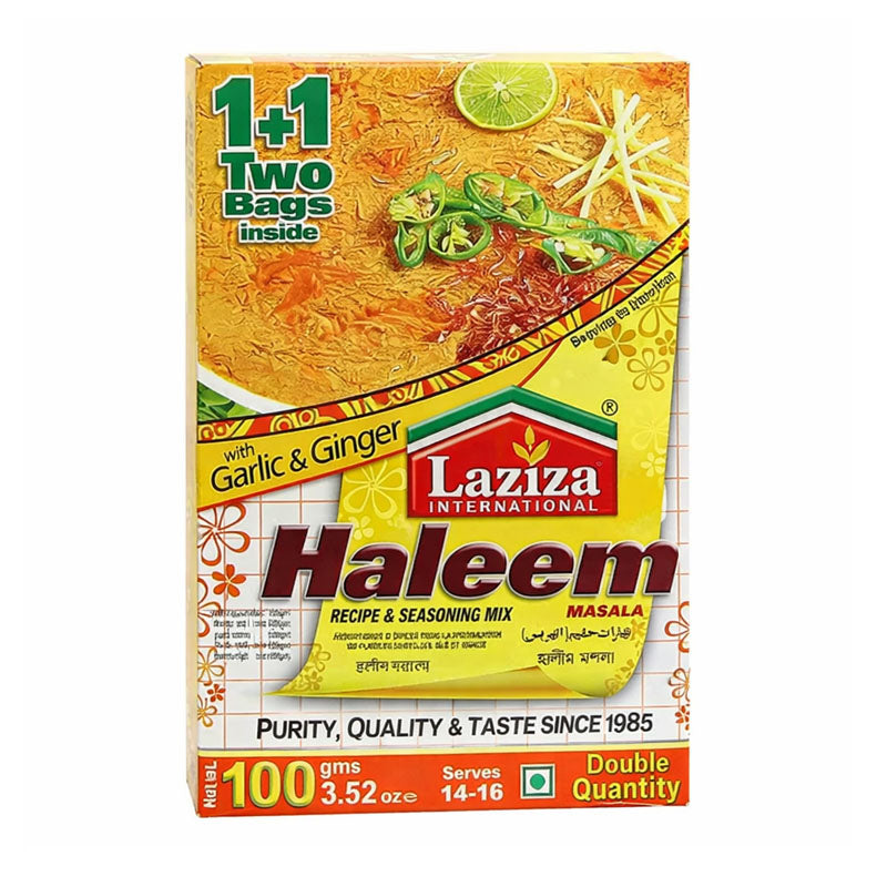Laziza Haleem Spice Mix, 100g