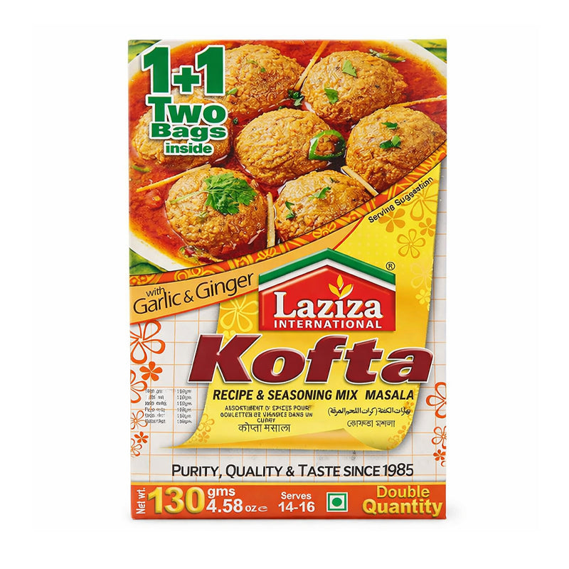 Laziza Kofta Masala 130g