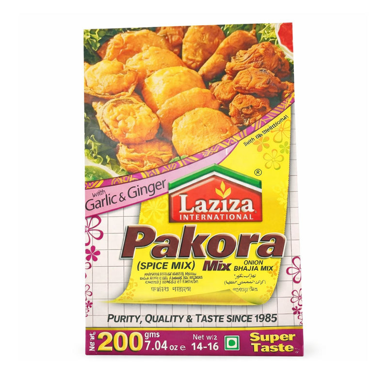 Laziza Pakora Mix 200g