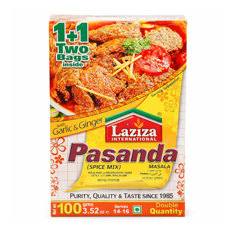 Laziza Pasanda Masala 100g