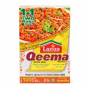 Laziza Qeema Masala 100g