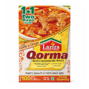 Laziza Qorma Masala, 100g
