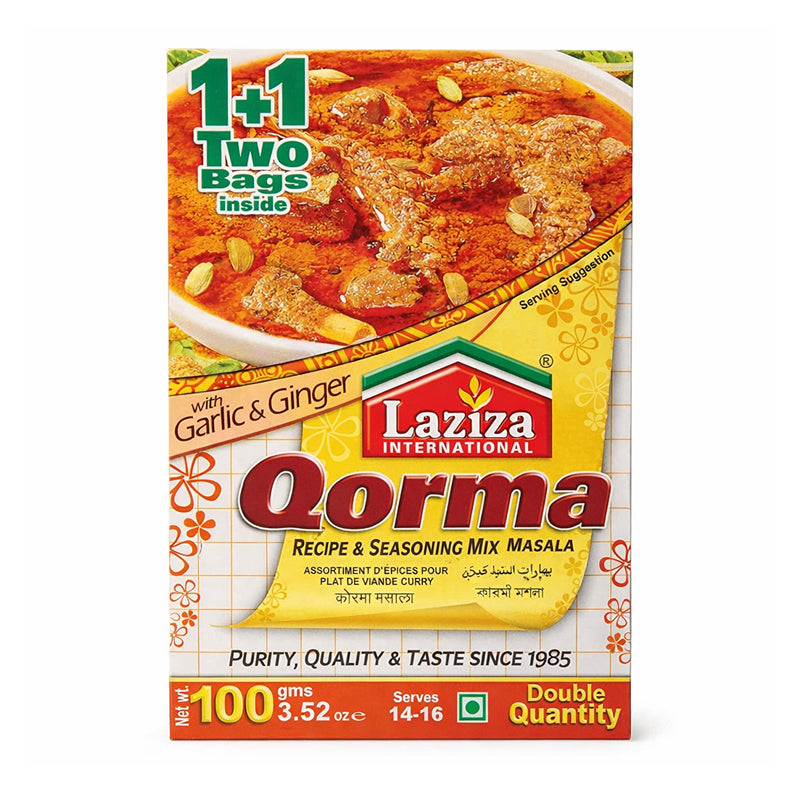 Laziza Qorma Masala, 100g