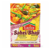 Laziza Sabzi/Bhaji 100g
