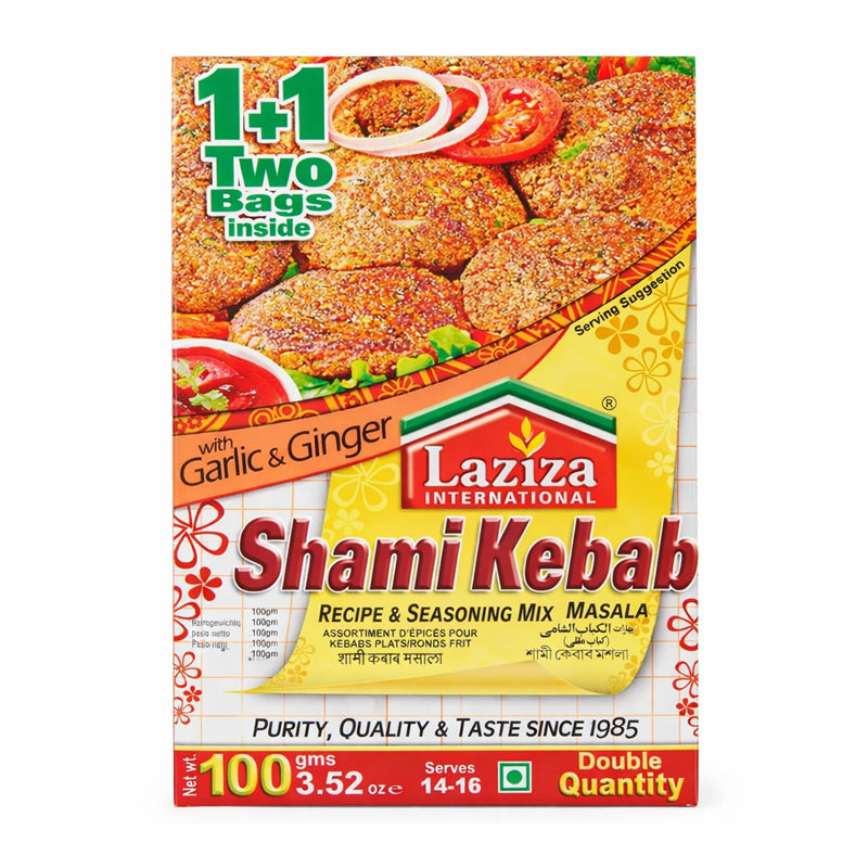 Laziza Shami Kebab 100g