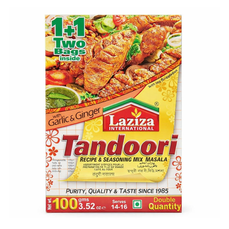 Laziza Tandoori Masala 100g