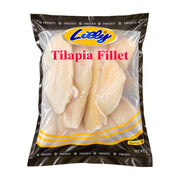 Lilly Frozen Tilapia Fillet 800g