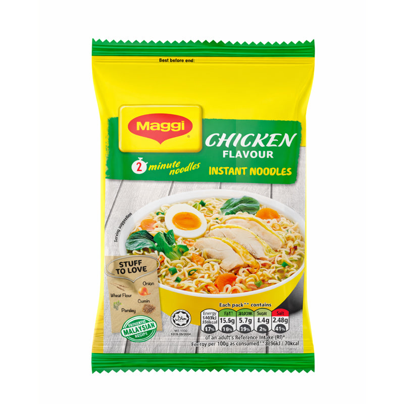 Maggi Chicken Flavour