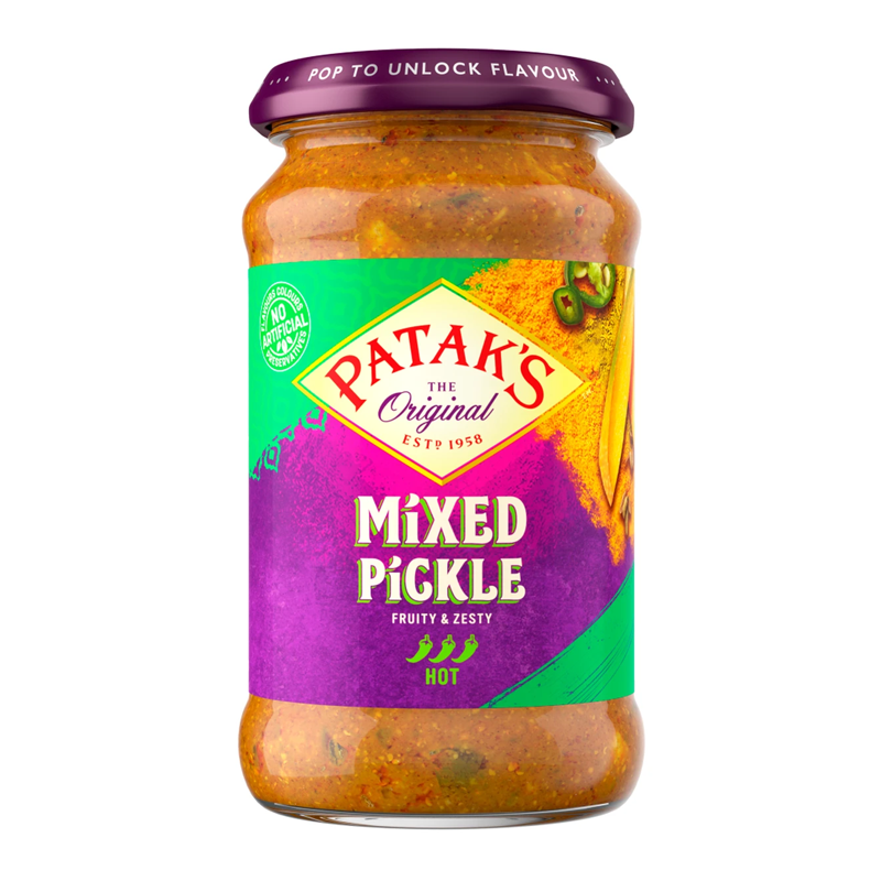 Patak's Mixed Pickle