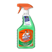 Mr Muscle Mr Muscle Platinum Window & Glass Spray 750ml