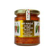Mr Naga Gold Extra Hot Pepper Pickle