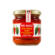 Mr Naga Hot Pepper Pickle