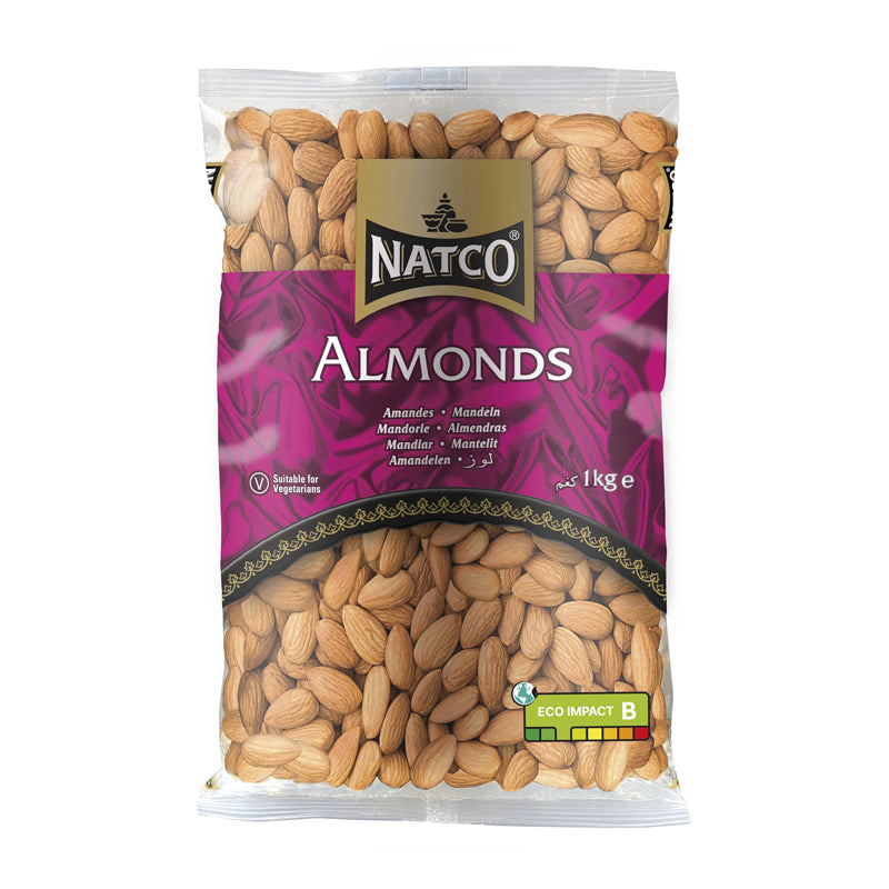Almonds 1kg